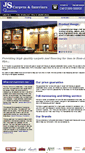 Mobile Screenshot of jscarpets.com